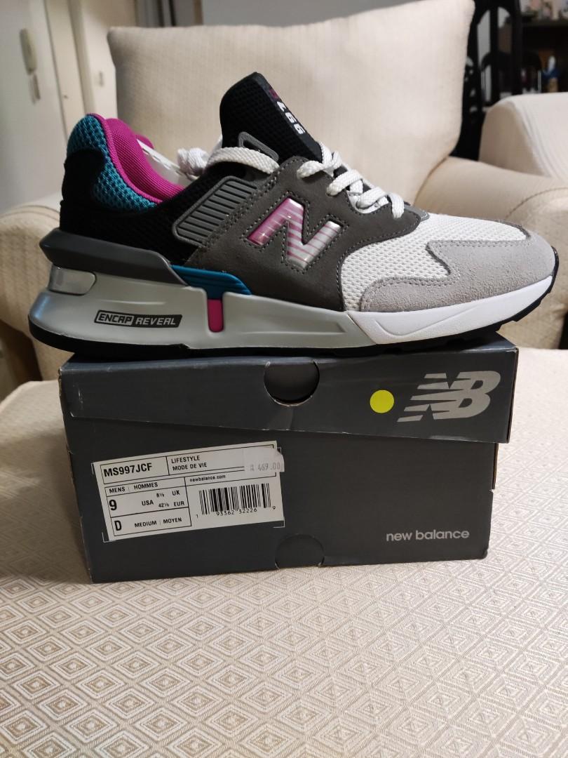 New 2024 balance 977s
