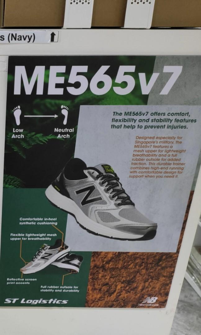New Balance ME565V7 Running Shoe, Men's Fashion, Footwear, Sneakers on  Carousell