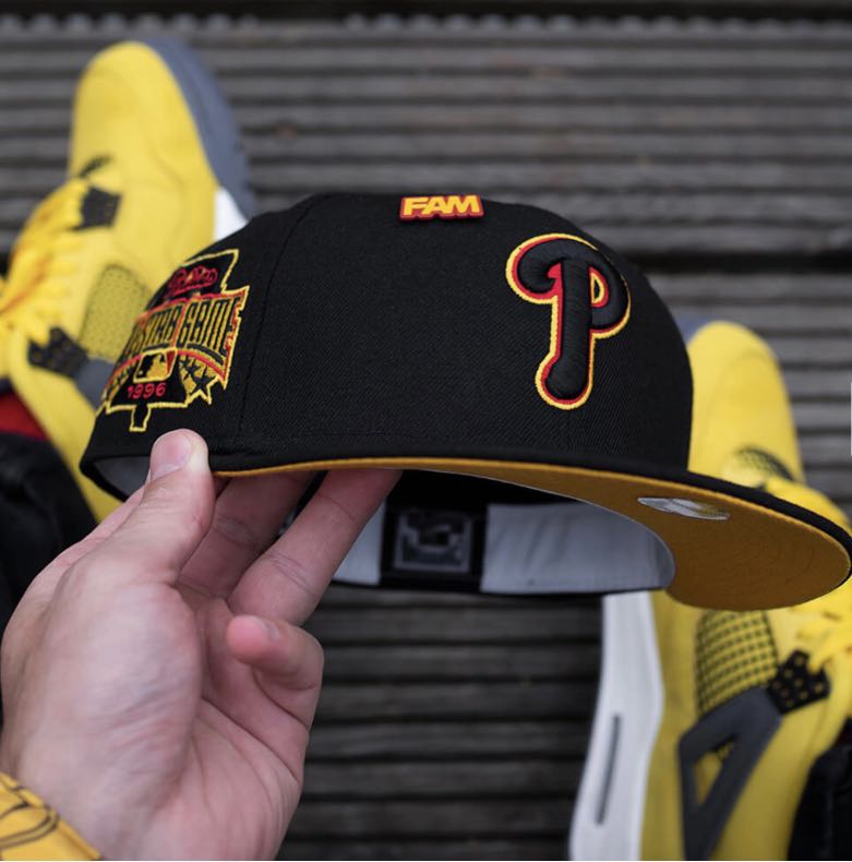 NEW ERA 59FIFTY MLB PHILADELPHIA 
