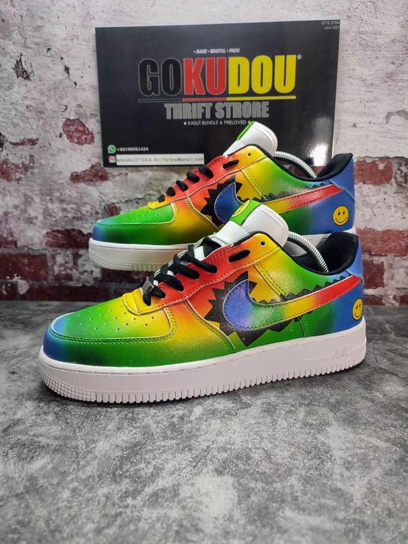 Air force j balvin new arrivals