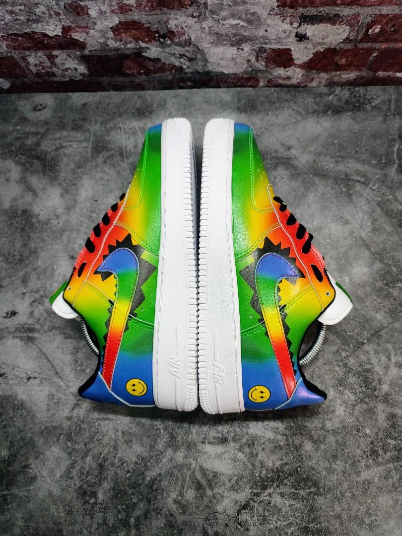 jbalvin air force 1