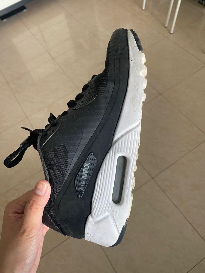 Nike air max hotsell 27 reflective black