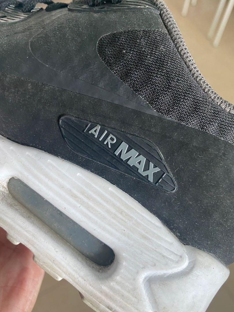 nike air max 90 vt midnight fog