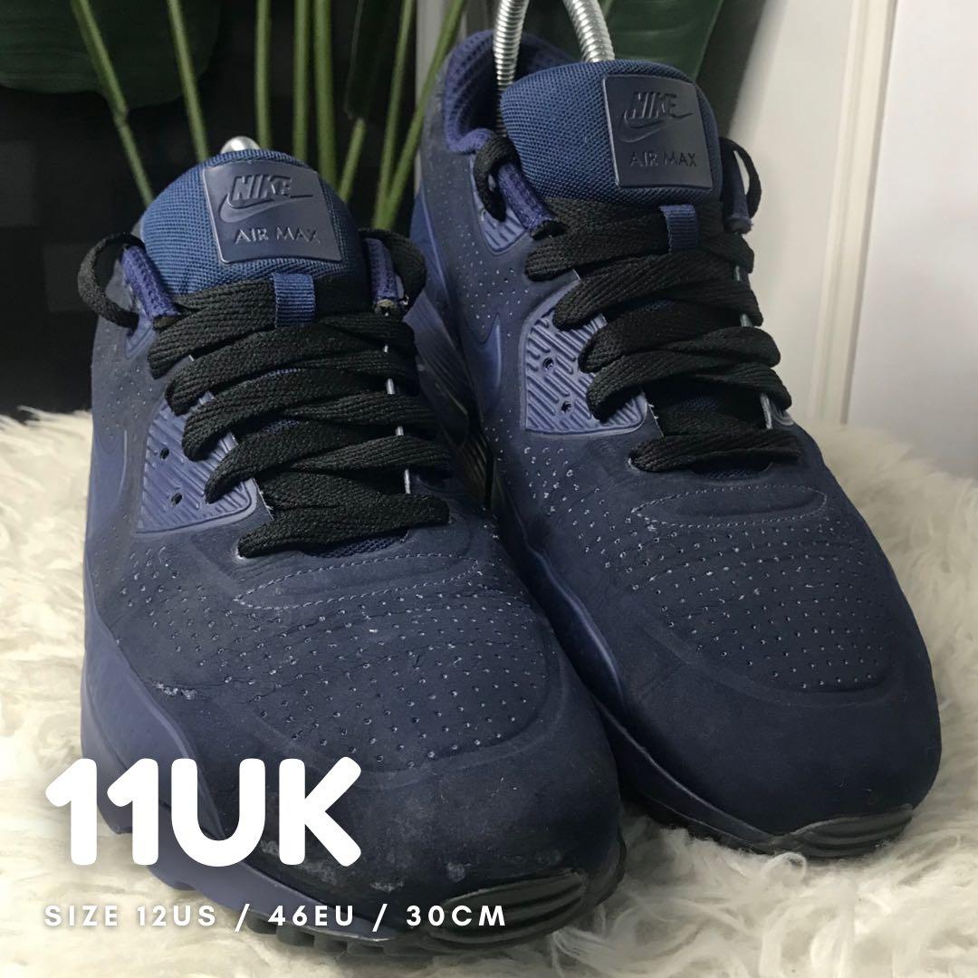 Air max 90 clearance ultra moire midnight navy