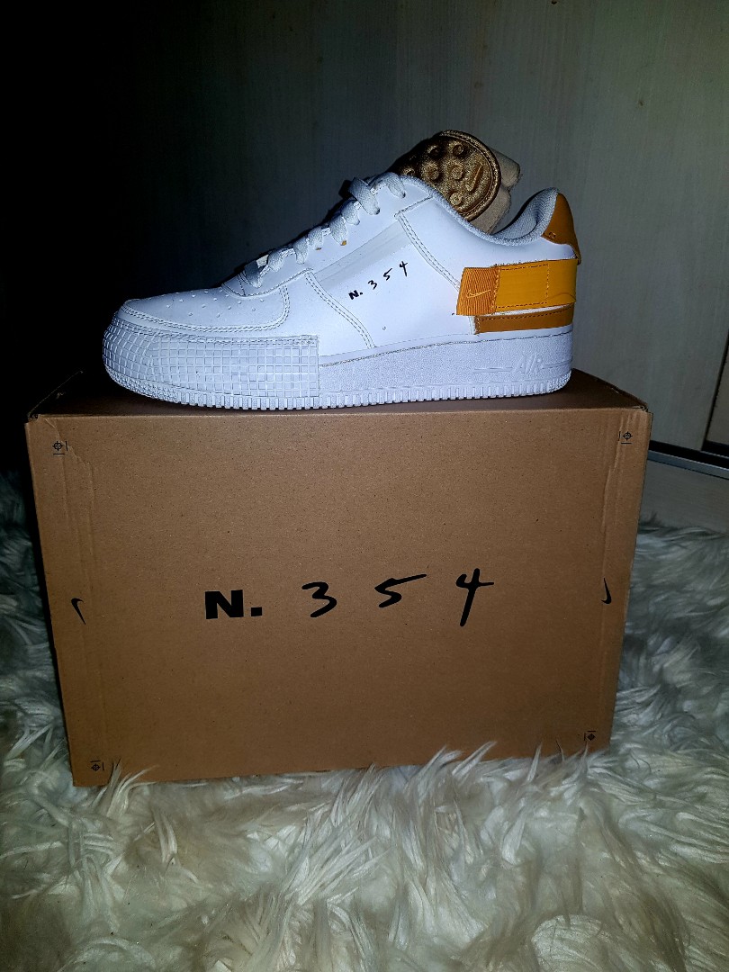 Air sales force 354