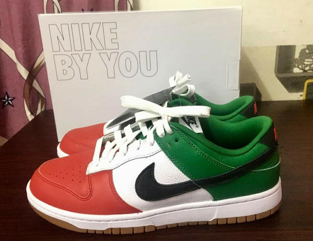 Nike Dunk Low By You \