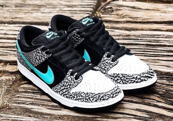 dunk atmos elephant