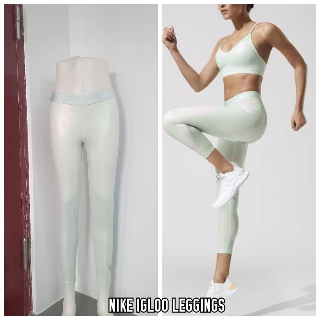 Nike shop igloo leggings