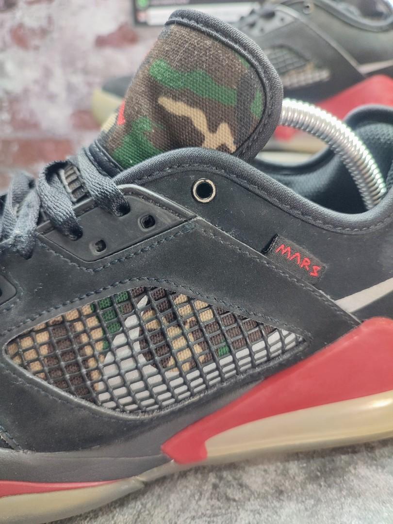 Jordan mars sales 270 low camo