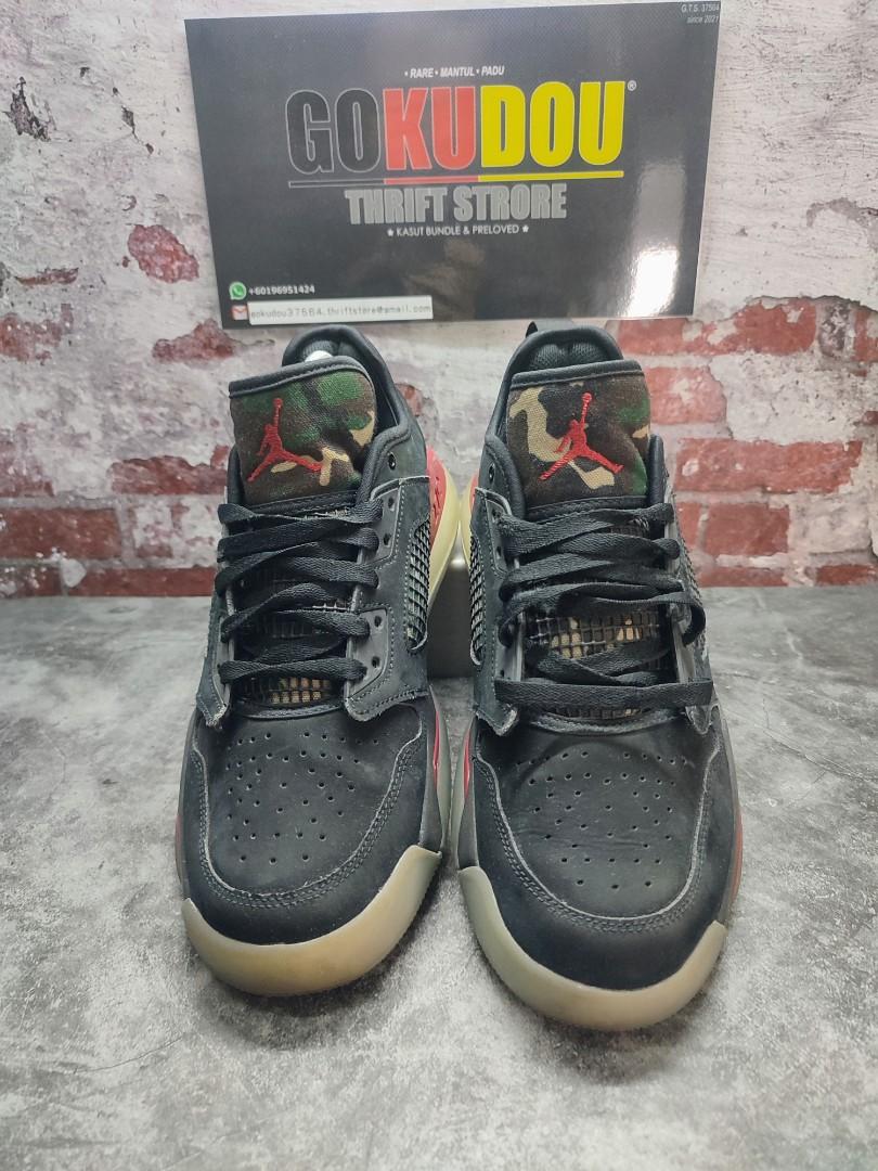 Jordan mars clearance 270 low camo