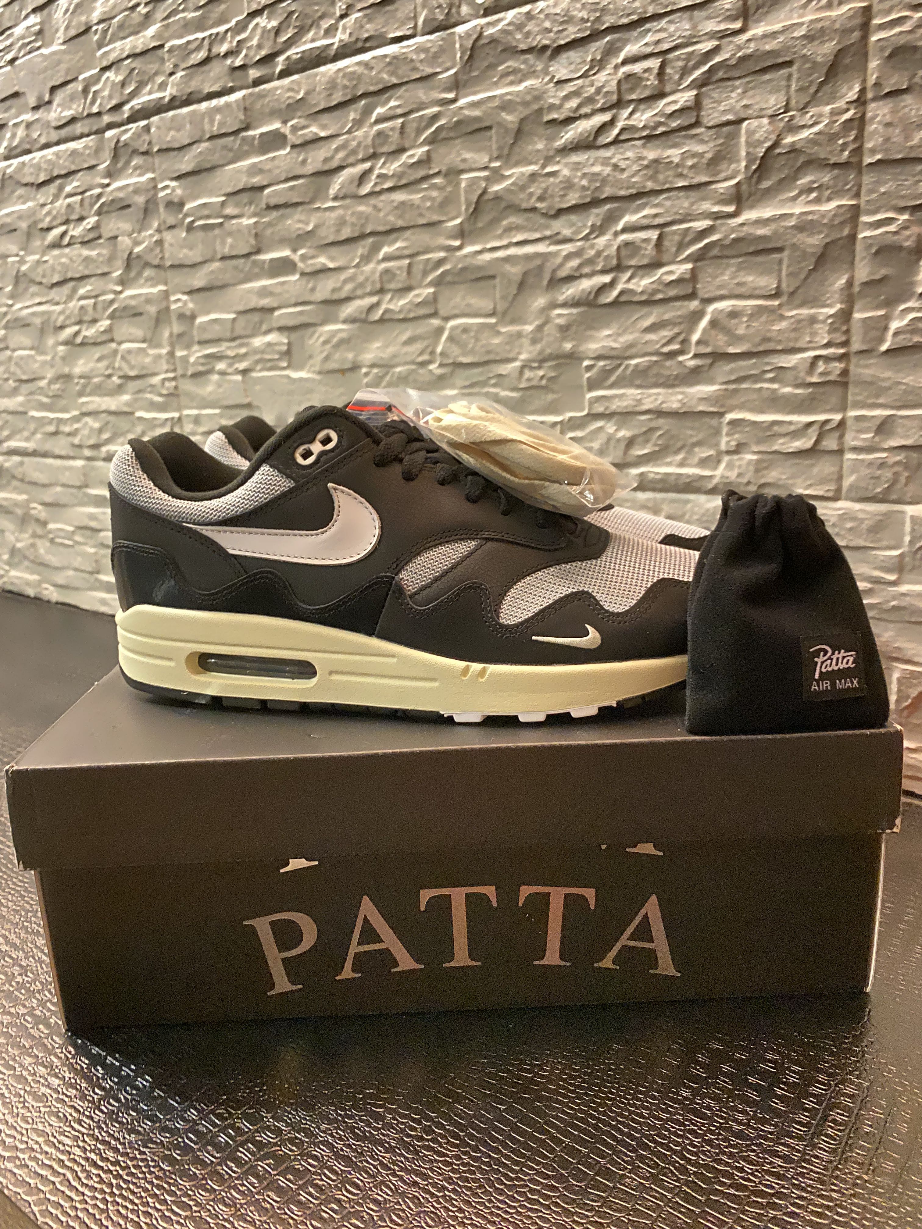 nike air max one tijgerprint