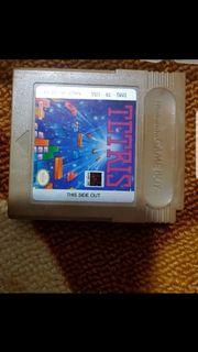 Nintendo Game Boy "Tetris puzzle" 1989