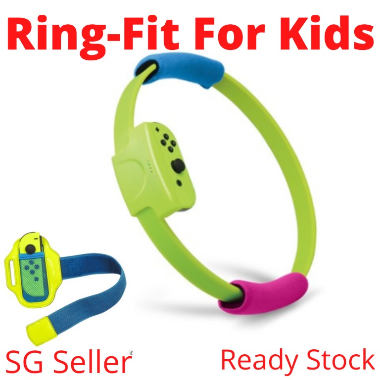Switch ring fit in stock store