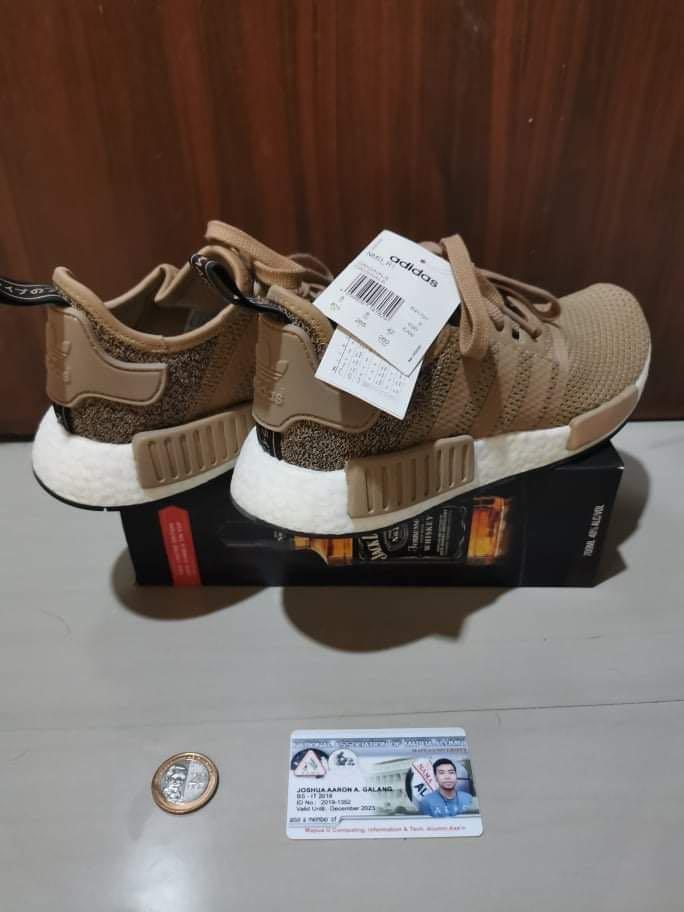 Adidas nmd r1 brown jd exclusive Clearance