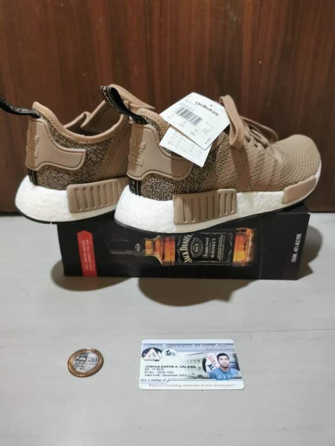 Adidas nmd r1 brown jd hot sale exclusive