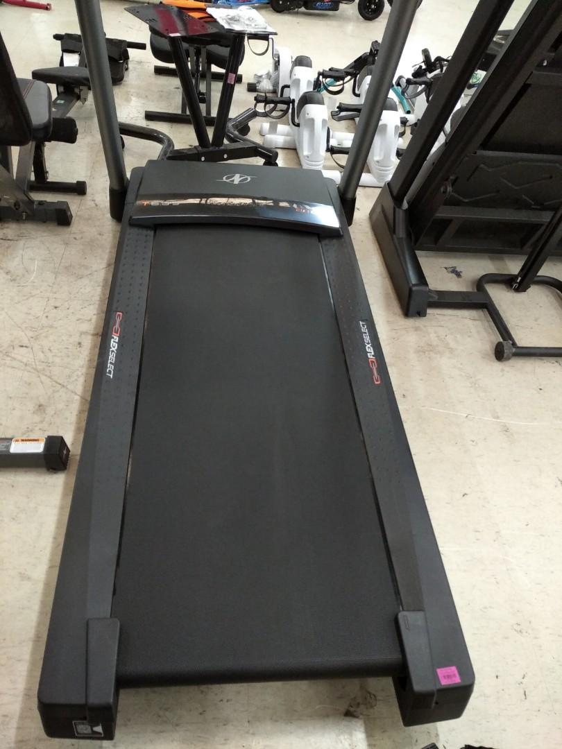 NordicTrack Treadmill T6. 5S 110V, Sports Equipment, Exercise & Fitness