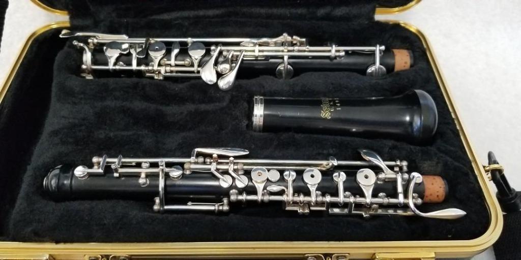 Selmer outlet 1492 oboe