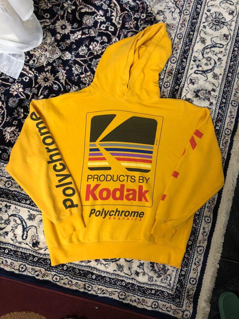 Official Kodak Hoodie Men s Fashion Tops Sets Hoodies on