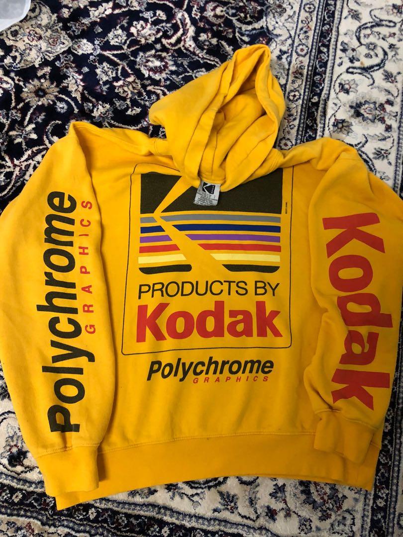 Kodak discount polychrome hoodie