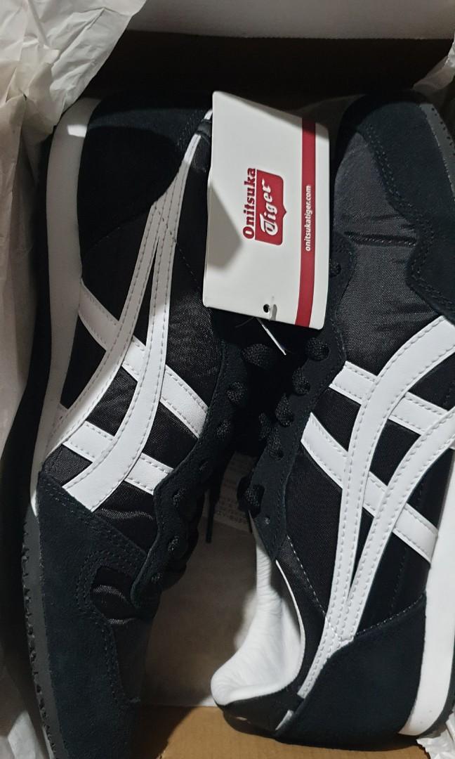 onitsuka serrano black