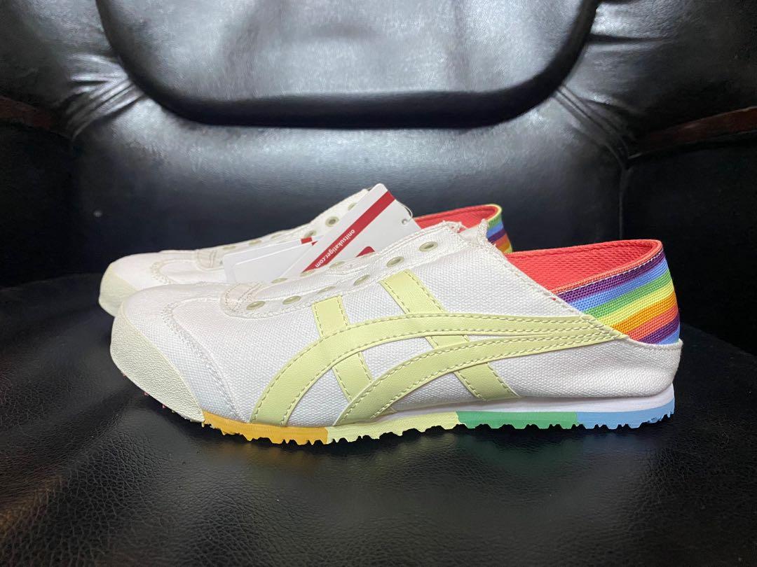 Onitsuka new arrivals tiger rainbow