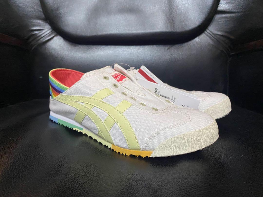 Onitsuka tiger mexico 66 rainbow top