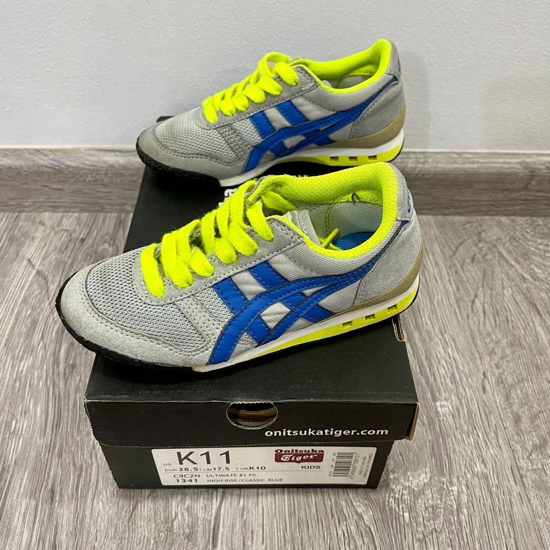 Onitsuka Tiger Ultimate 81 PS High Rise Classic Blue