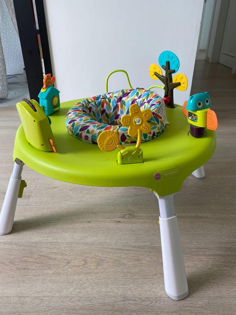 Oribel baby hotsell activity center