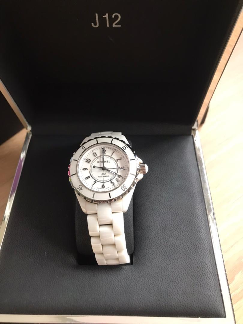 Chanel j12 h0970 sales