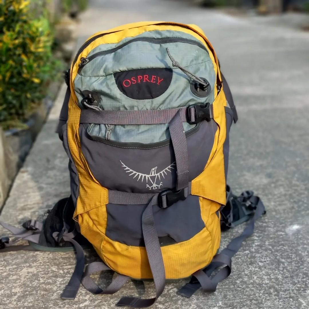 osprey stratos 34 pack