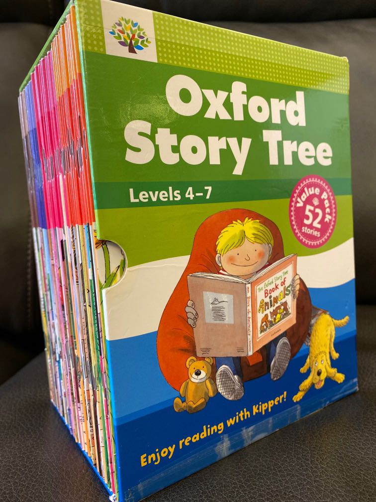 Oxford Story Tree 新作送料無料 - キッズ・ファミリー