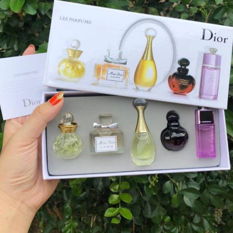 small dior perfume