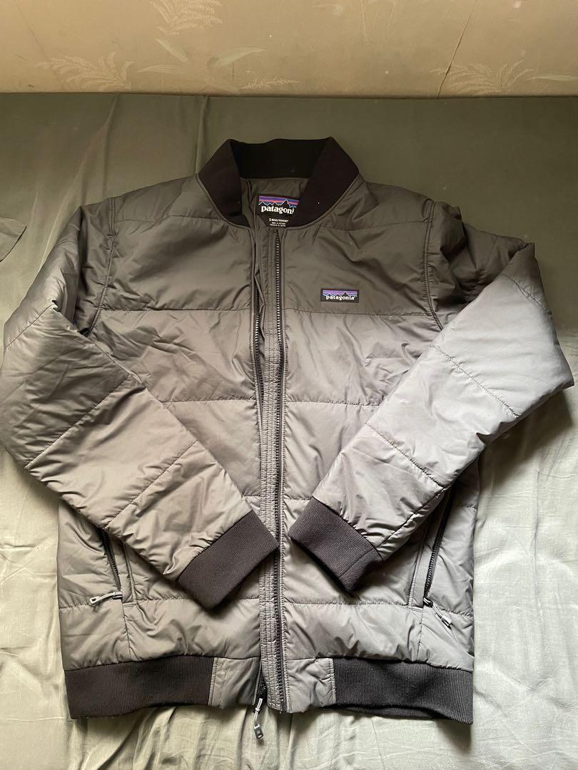 Patagonia Men s Zemer Bomber Jacket Carousell