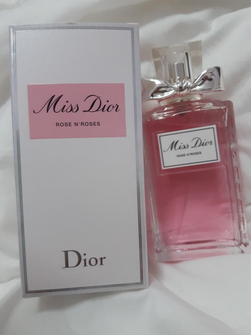 Discover Miss Dior Rose Essence  Womens Fragrance  DIOR US