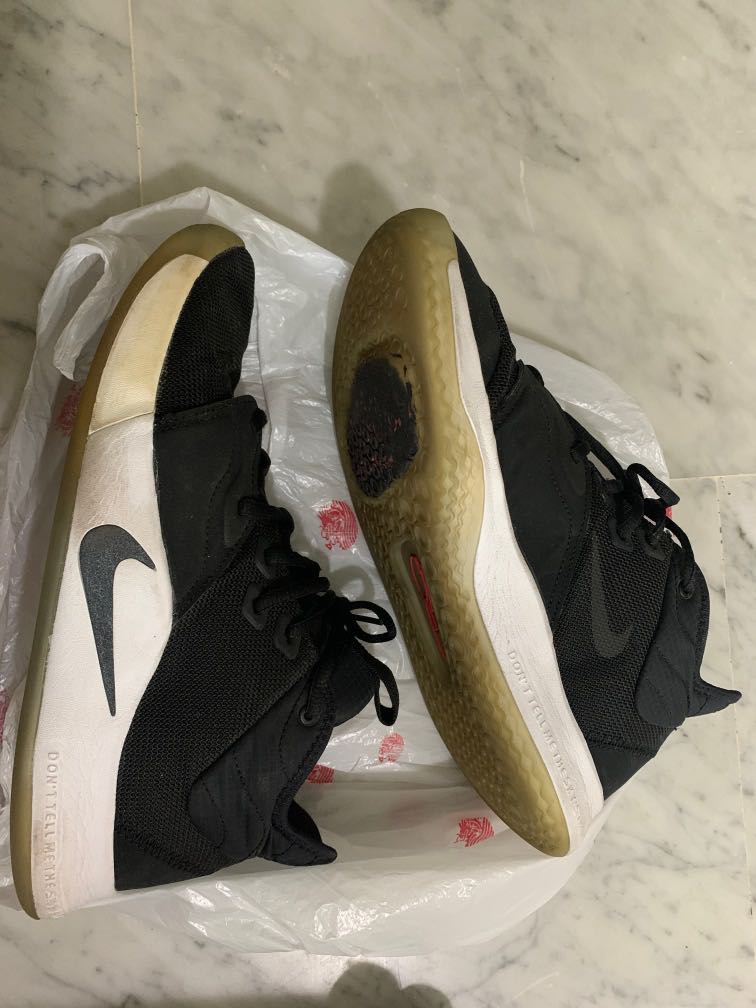 PG basketball shoes, Men's Fashion, Footwear, Sneakers on Carousell