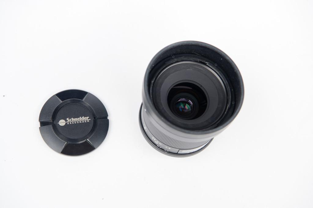 Schneider Kreuznach 55mm LS f/2.8 Blue Ring Lens for PhaseOne