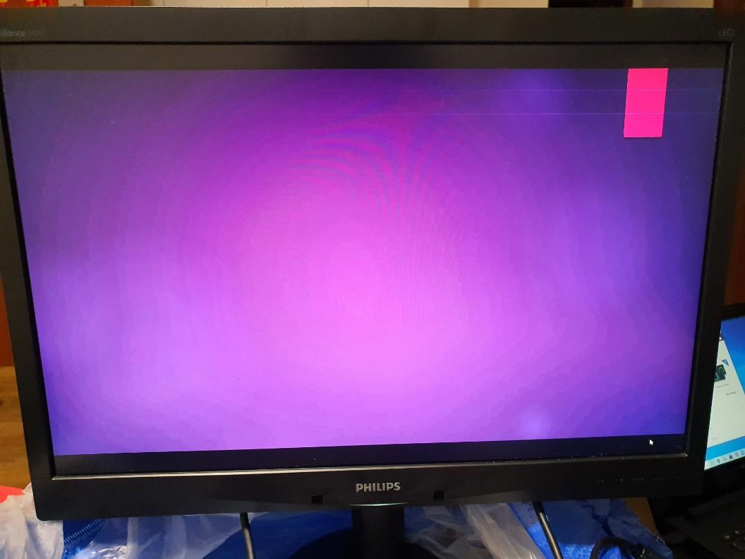 Philips Brilliance 240B (24 
