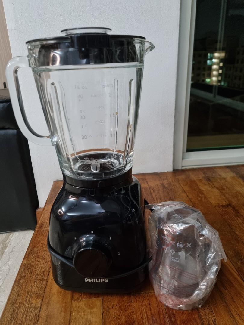 Philips HR2106 blender TV Home Appliances Kitchen Appliances Juicers Blenders Grinders on Carousell