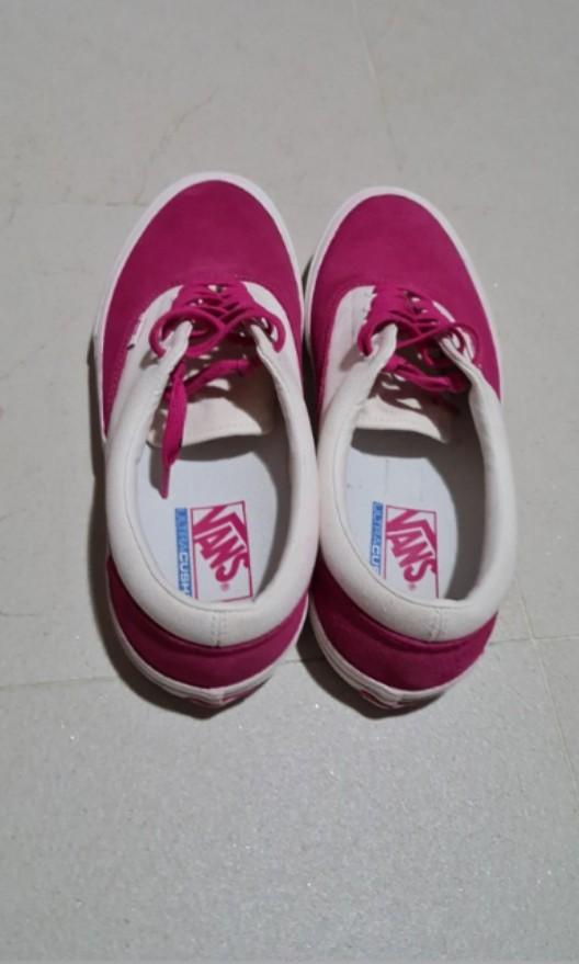Pink vans size 11 best sale