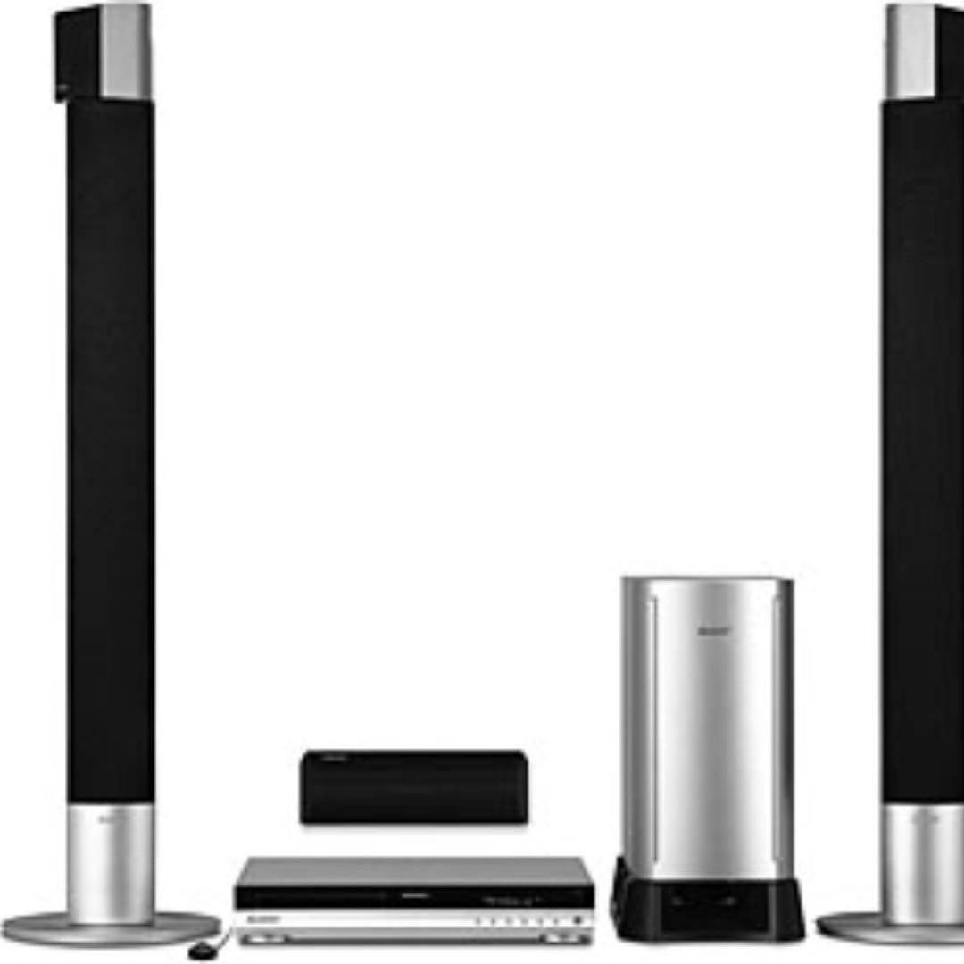 Pioneer XVDV434 Home Theater System, TV & Home Appliances, TV