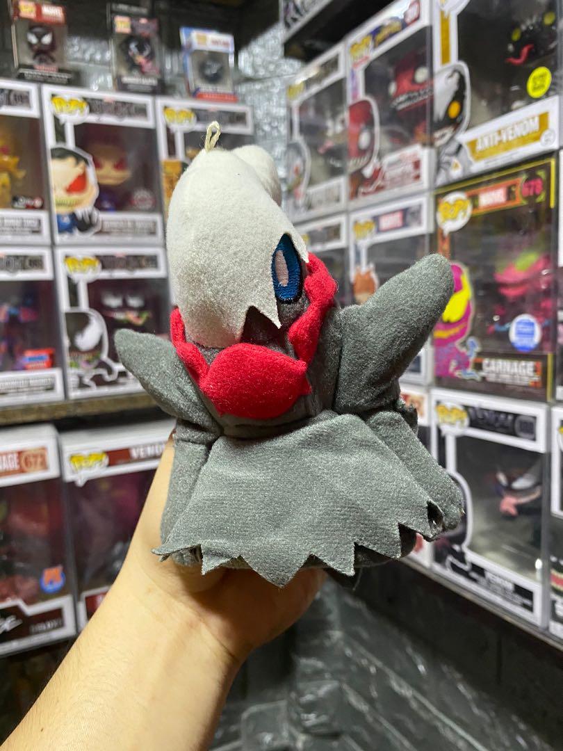 Pokemon Darkrai Plush