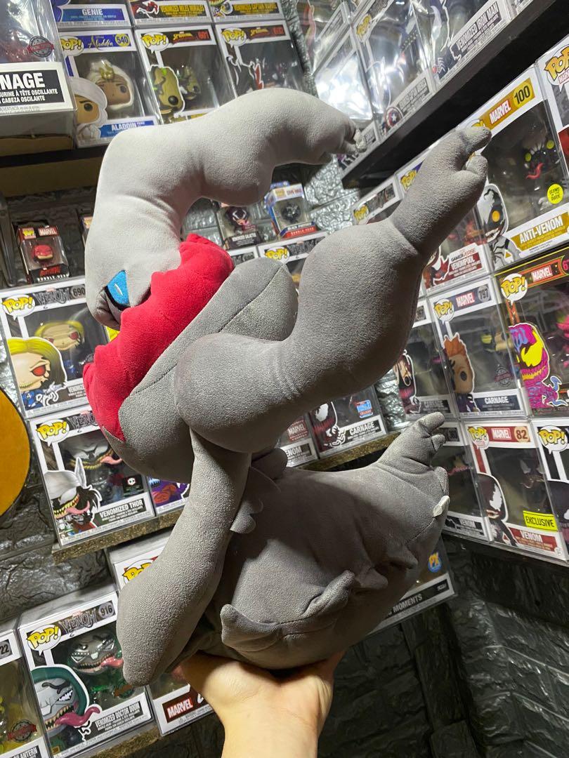 Pokemon darkrai plush set hobbies toys toys games on carousell