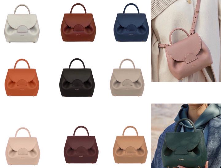 法國🇫🇷直寄Polene Number One Nano Bag, 女裝, 手袋及銀包, 多用途袋- Carousell
