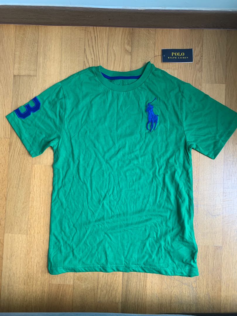 Polo Ralph Lauren Kids T-Shirt, Men's 