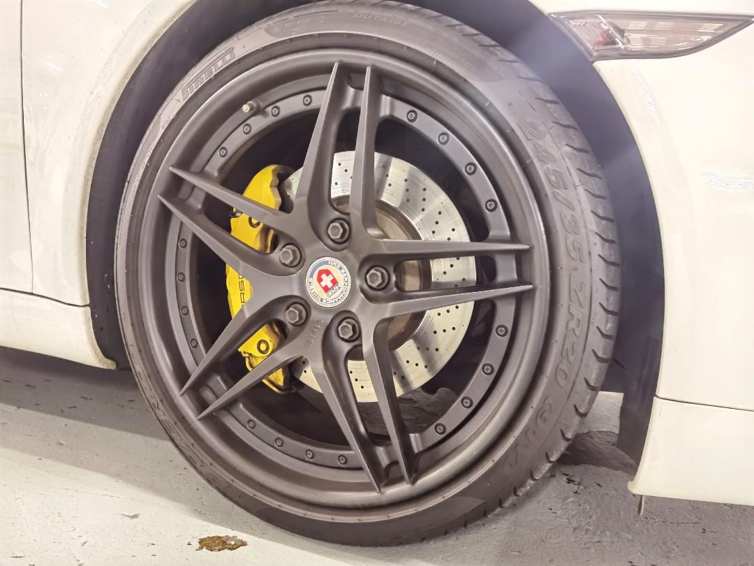 再入荷格安 PORSCHE 991 C2S 前輪 (PCCB Equipped)用 2012年 〜2016 380x32 2-Piece 6pot  Brembo(ブレンボ) GTブレーキシステム 送料無料 タイヤ1番 通販 PayPayモール