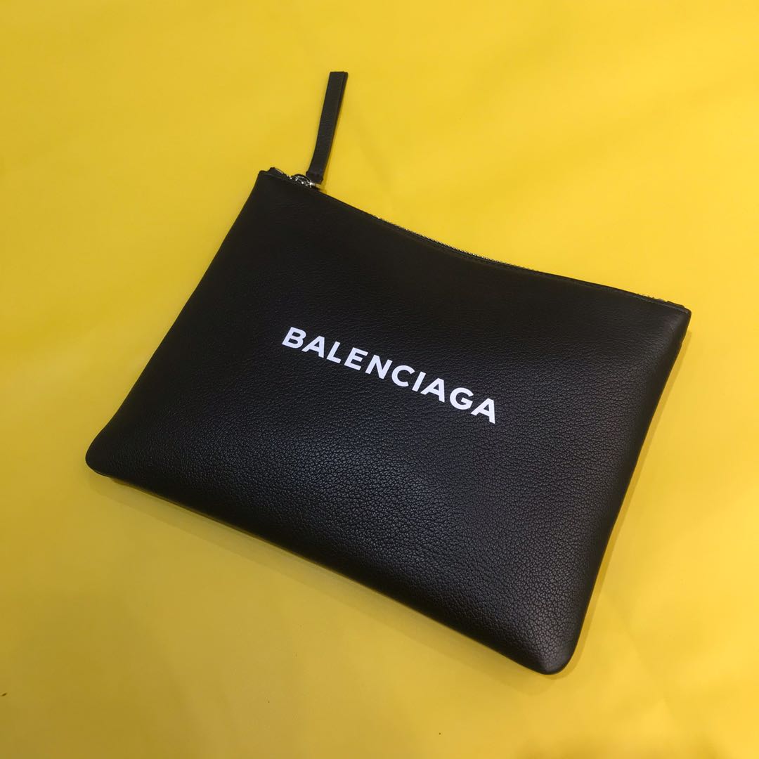 balenciaga pouch