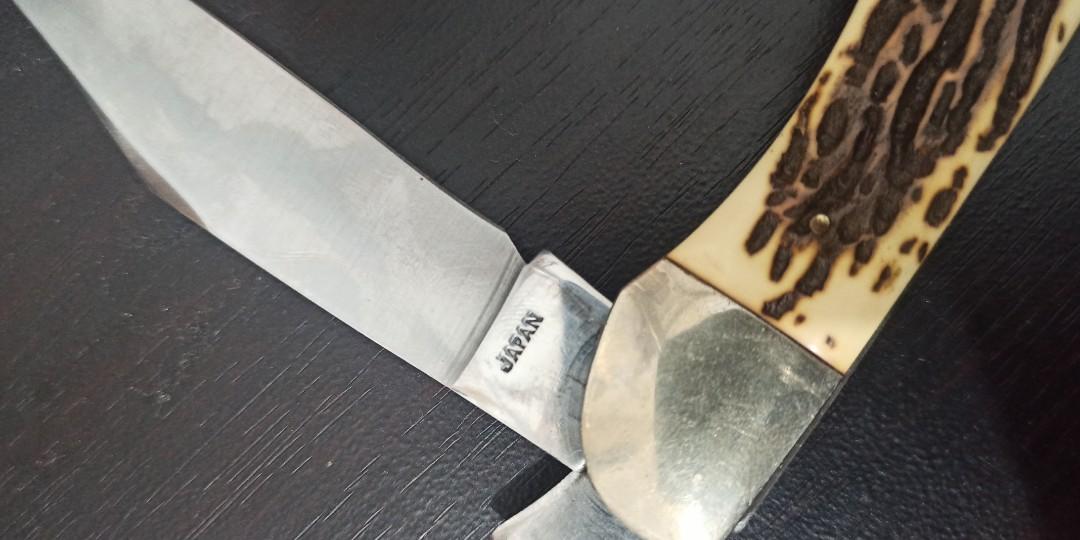 precise silver eagle folding pocket knife (Category: Knives & Chopping Boards) located in Guiguinto. Submitted by fuwafuwa23 (Listing ID 1133854934, Image 3). Description: precise silver eagle folding pocket knife.