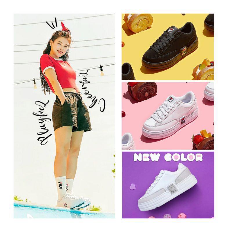 Fila funky tennis 1998 on sale
