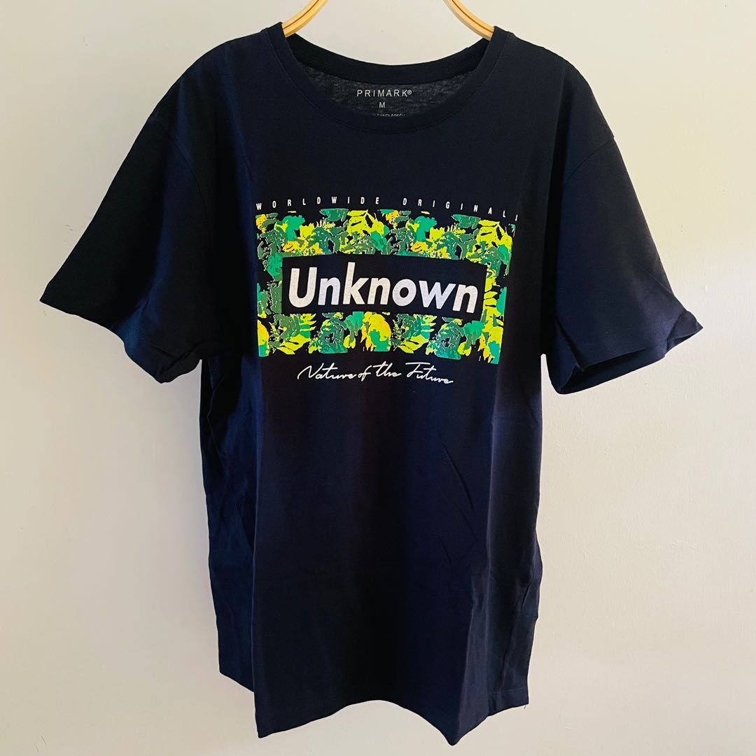 primark black shirt