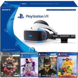 Ps4 vr on sale games for sale
